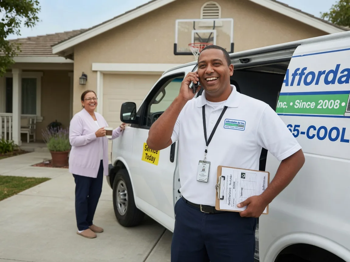 Central Ac Repair Albany, OR FAQs